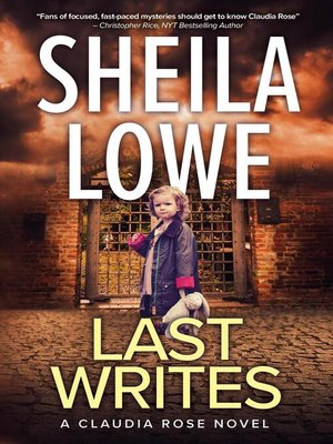 cover image of Last Writes